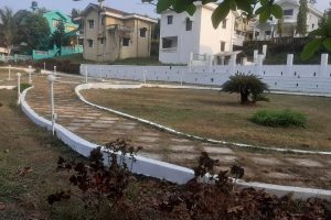 Joggers' Track at Faanoos Goa