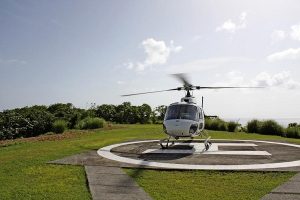 helipad